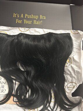 Lauren Ashtyn hair extensions